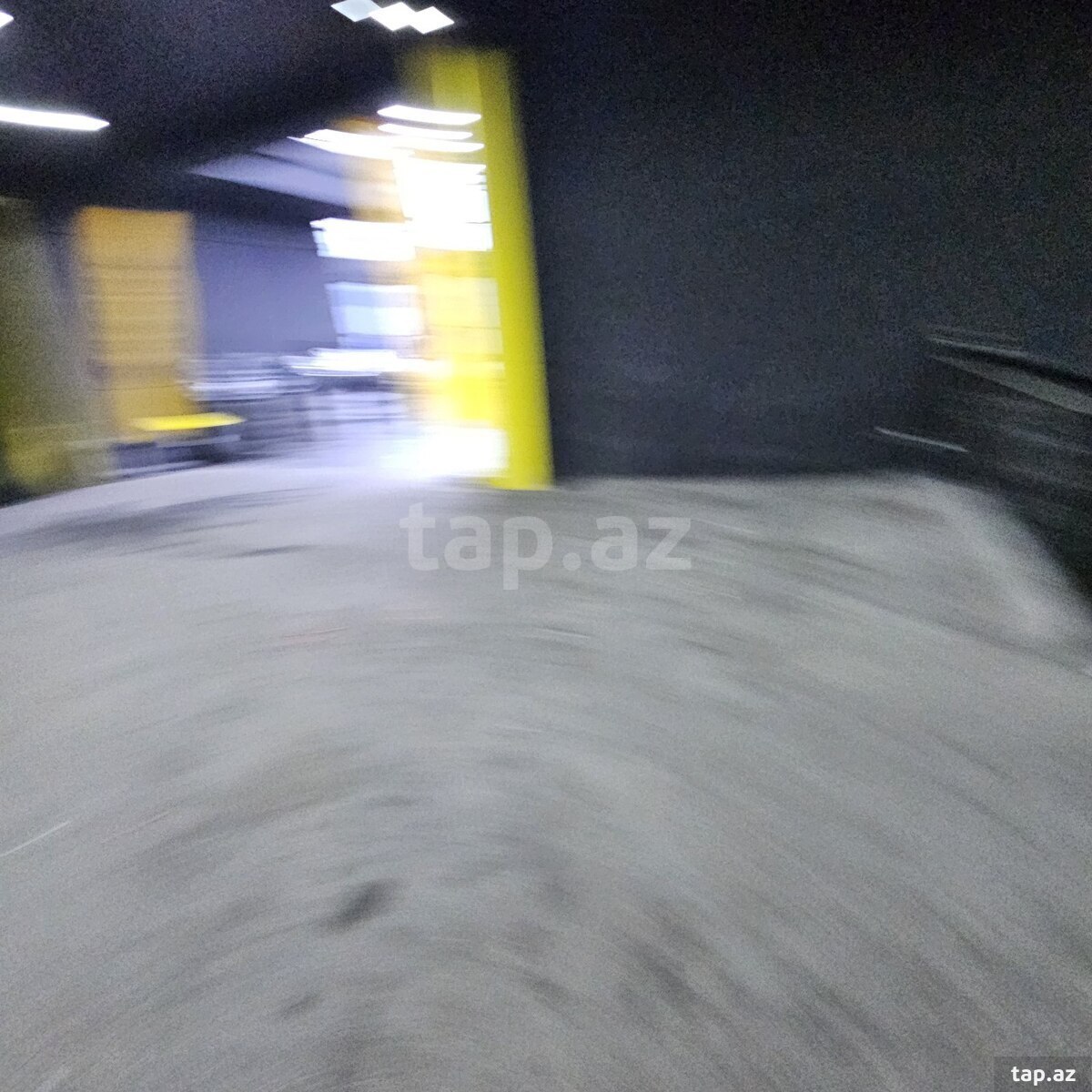 Obyekt icarəyə verilir, Babək pr.