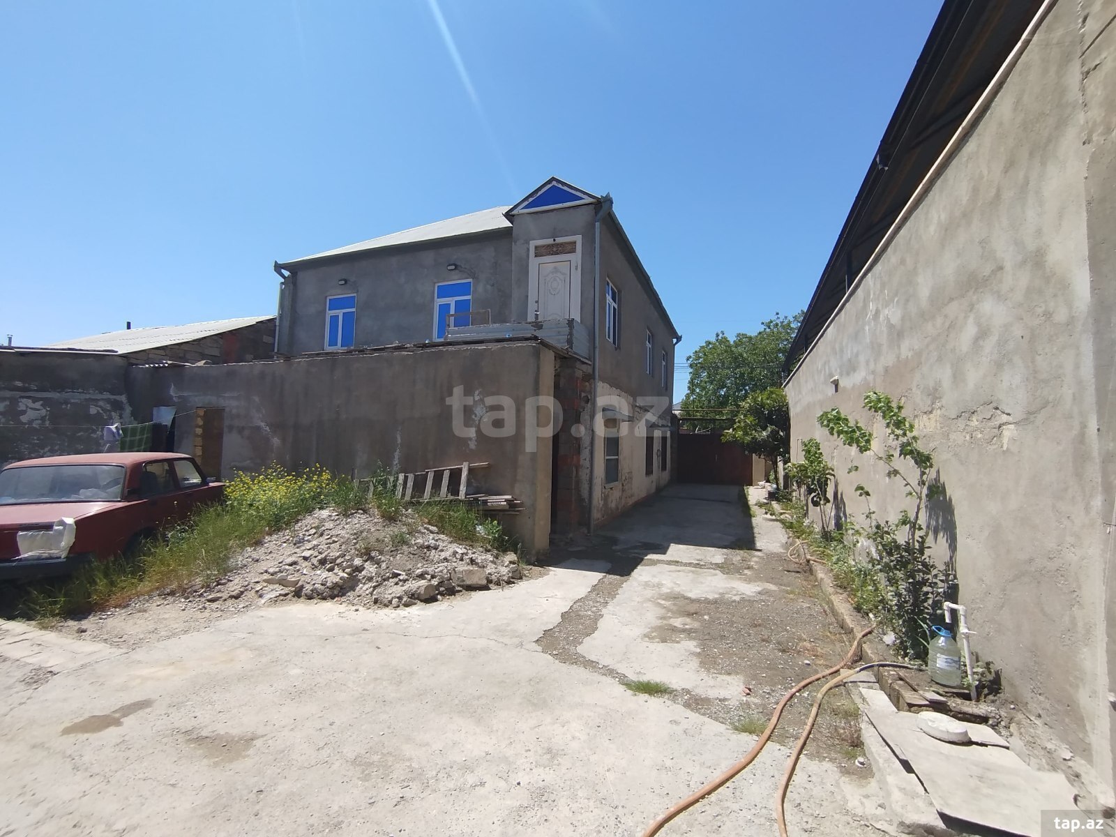 Həyət evi, Mehdiabad qəs. (15)