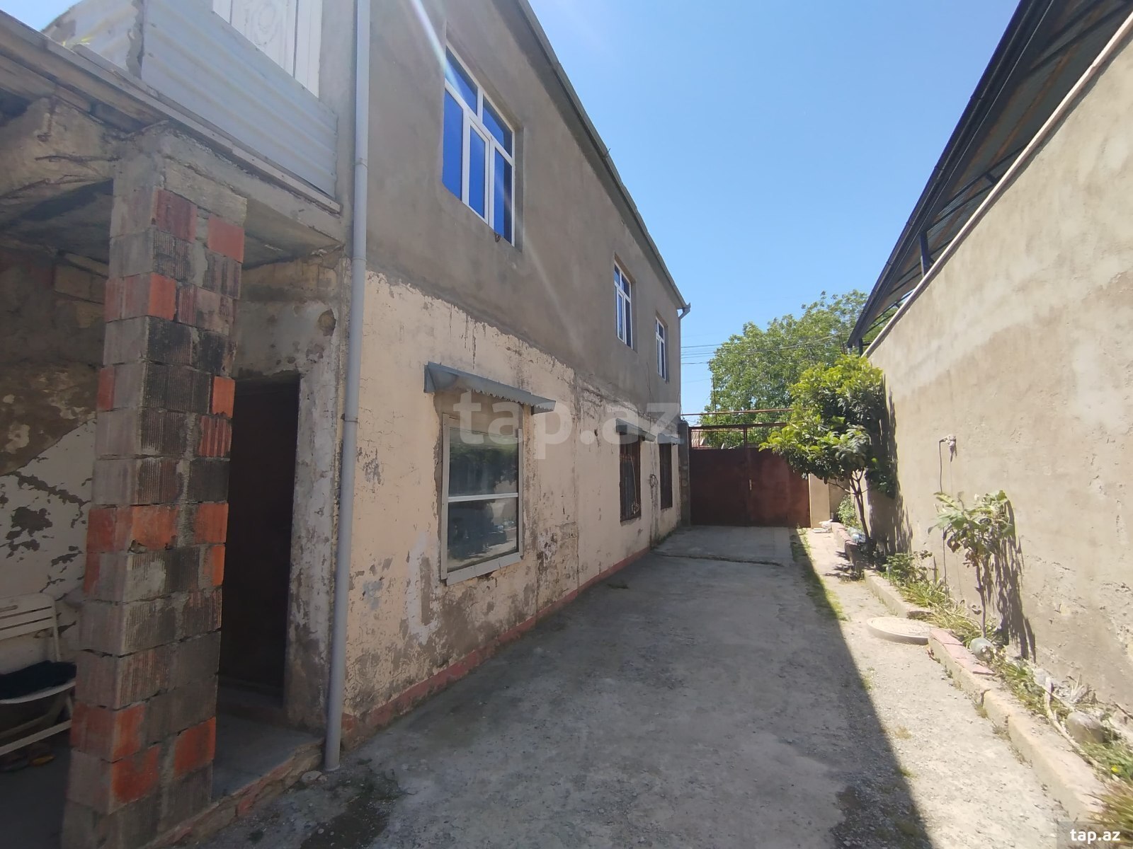 Həyət evi, Mehdiabad qəs. (17)