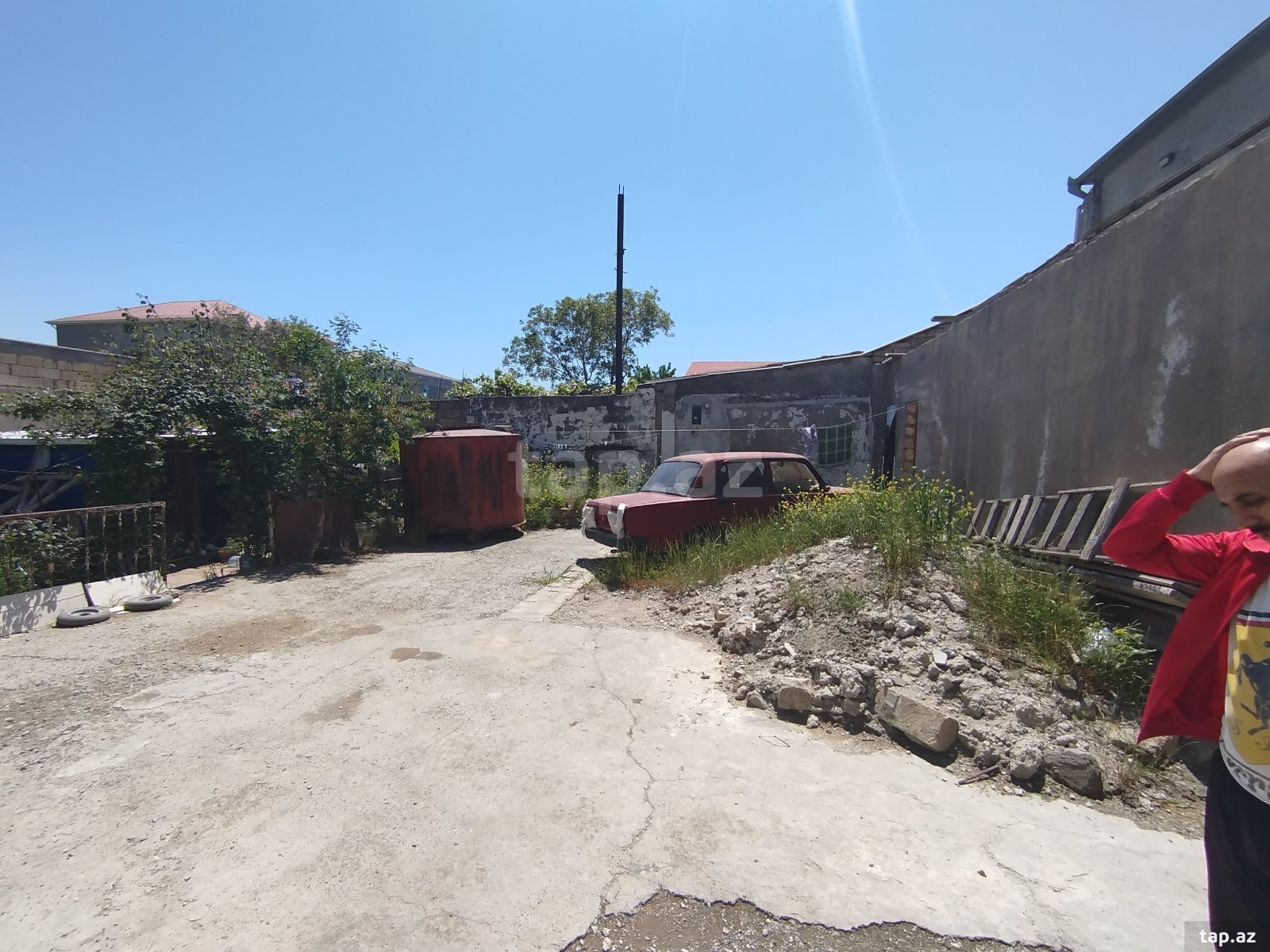 Həyət evi, Mehdiabad qəs. (16)