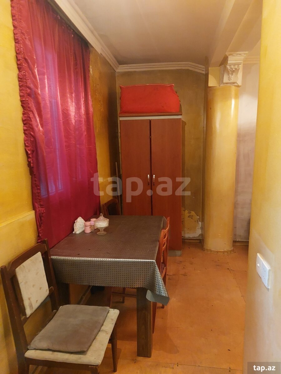 2-otaqlı mənzil, Xırdalan ş., 45 m²