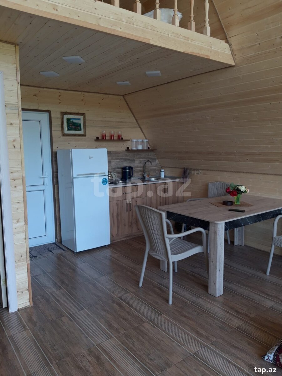 Həyət evi kirayə verilir, Quba r. (8)