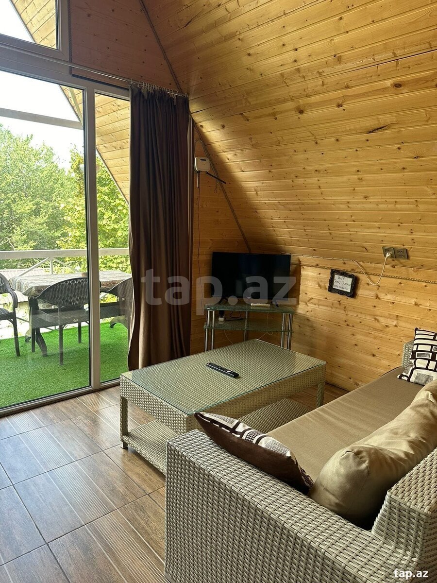 Həyət evi kirayə verilir, Quba r. (15)