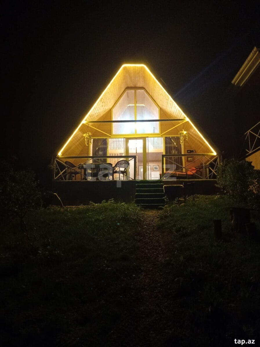 Həyət evi kirayə verilir, Quba r. (16)