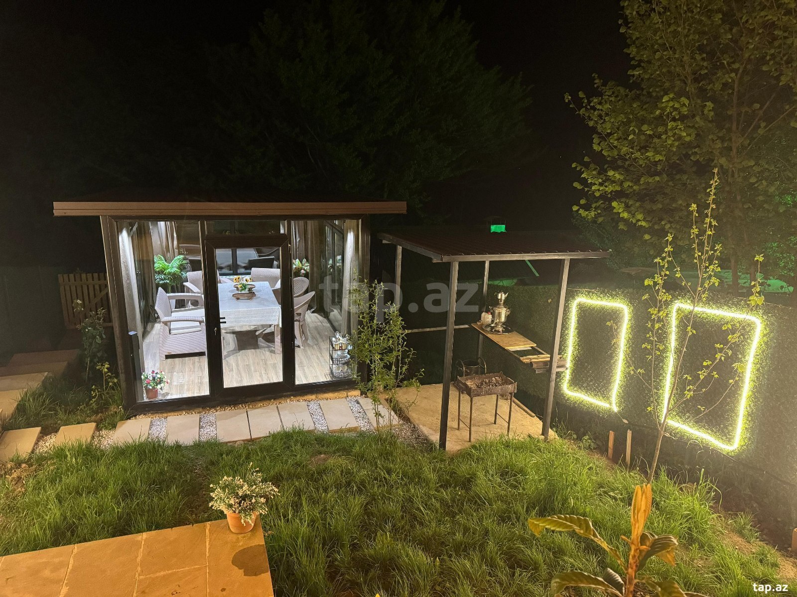 Həyət evi kirayə verilir, Quba r. (22)