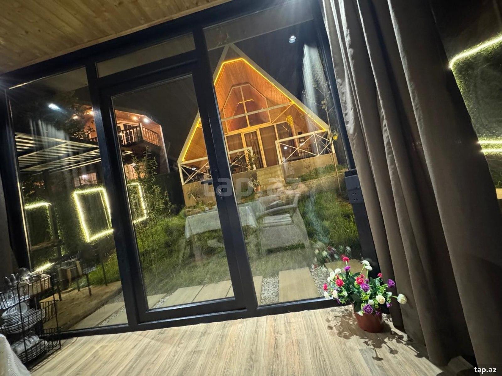 Həyət evi kirayə verilir, Quba r. (19)