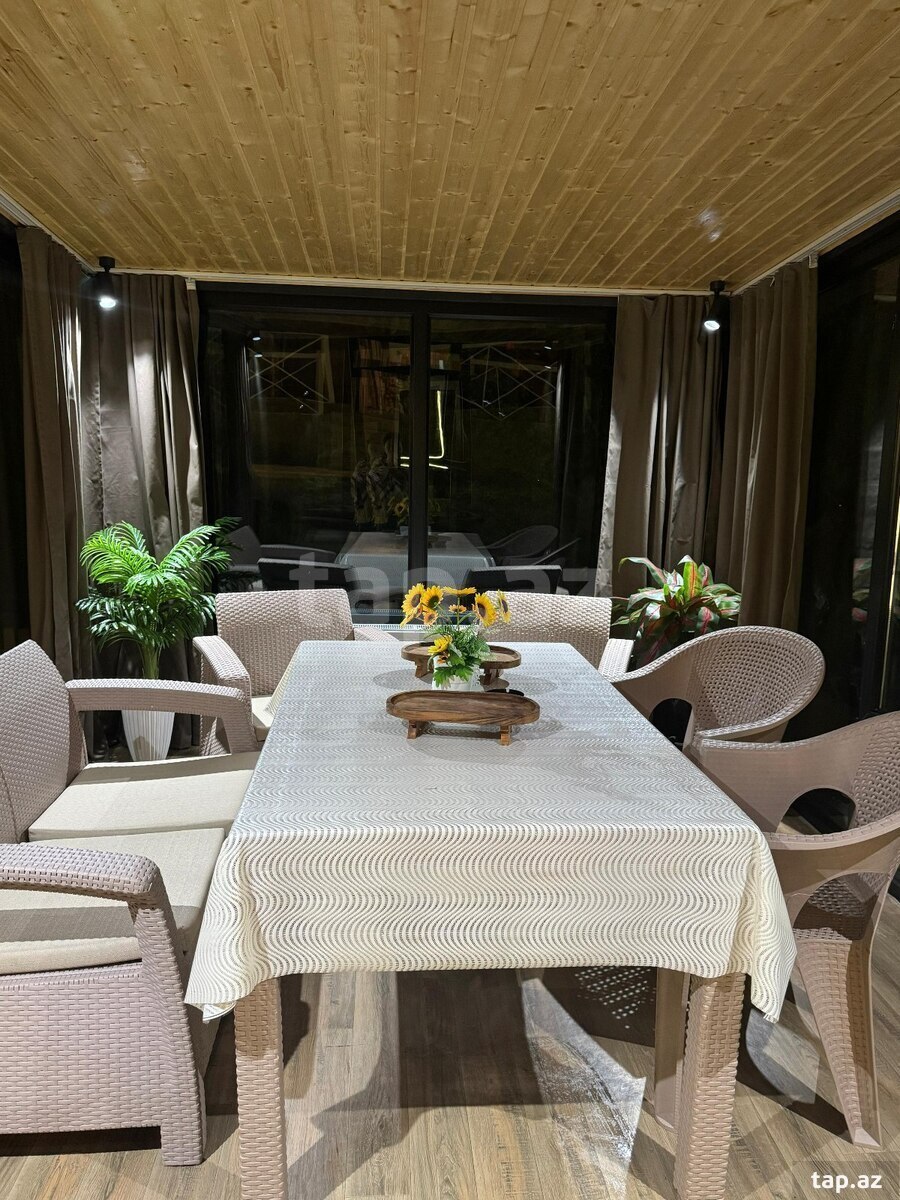 Həyət evi kirayə verilir, Quba r. (25)