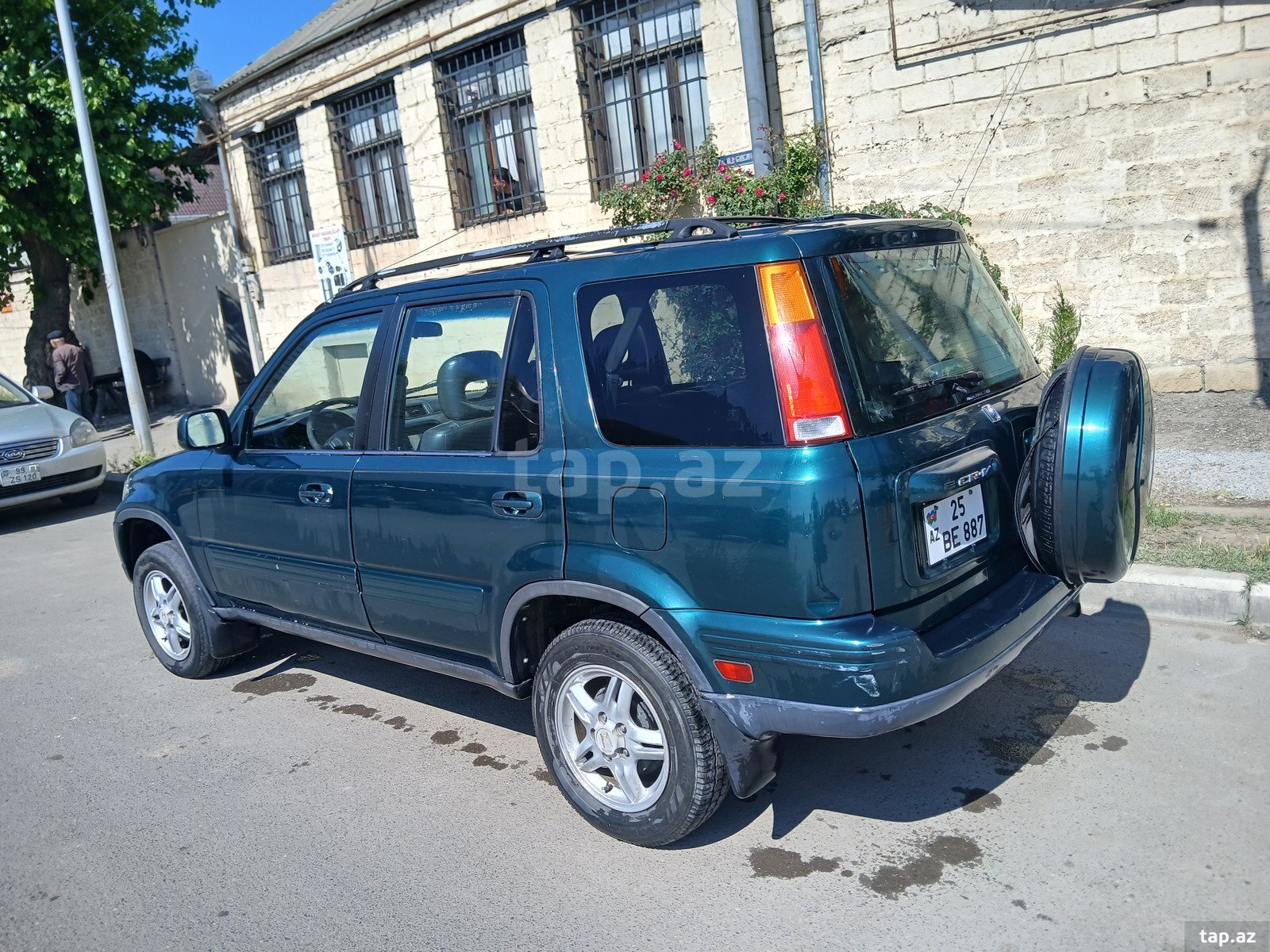 Honda CR-V, 2000 il (2)