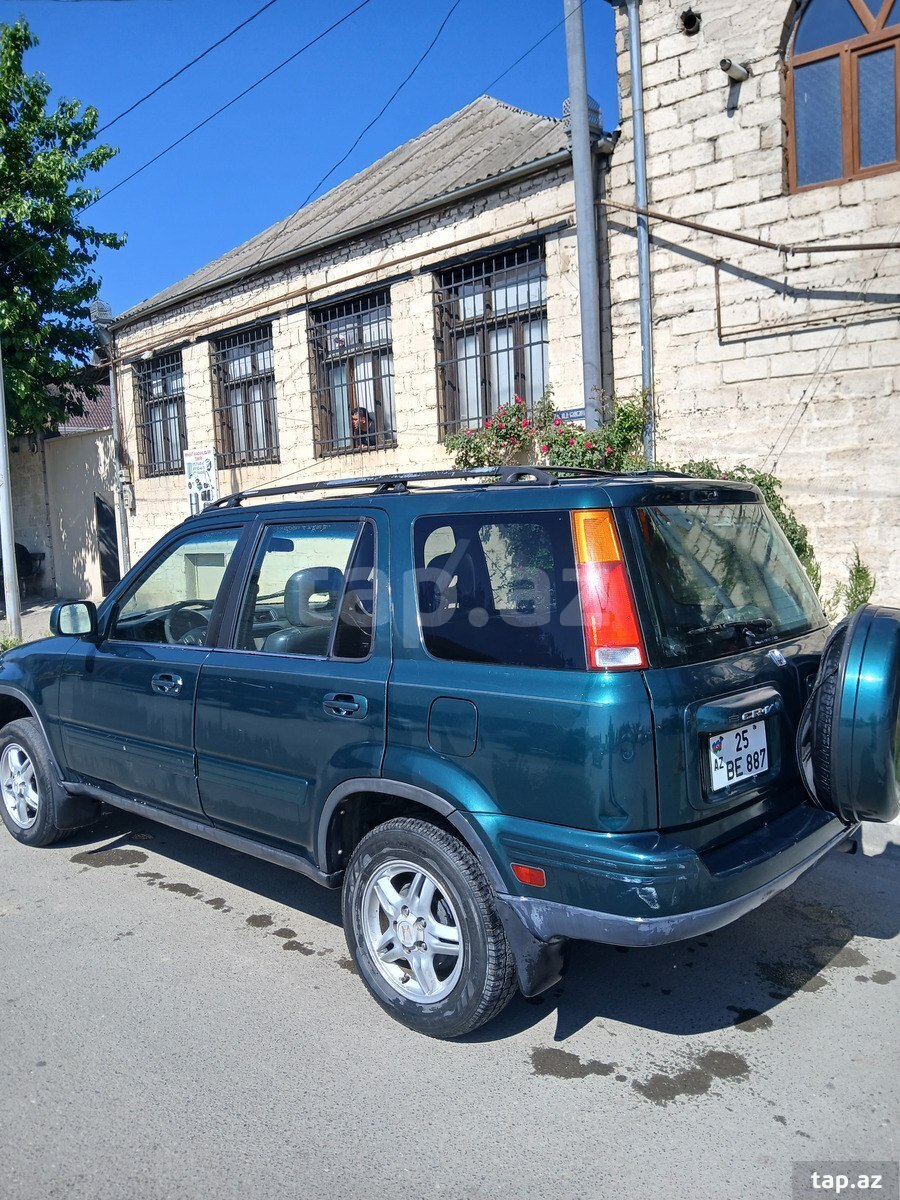 Honda CR-V, 2000 il (3)