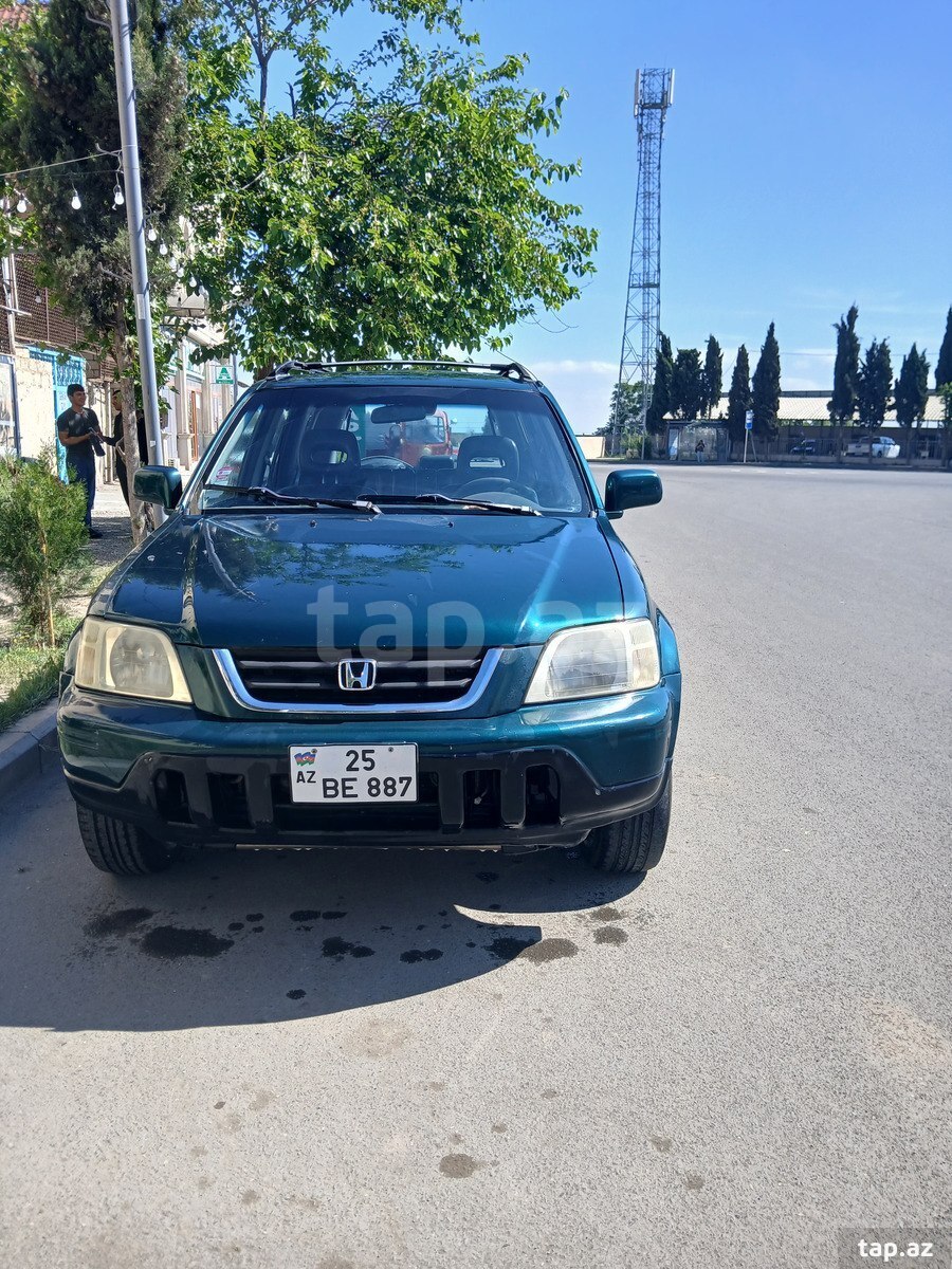 Honda CR-V, 2000 il