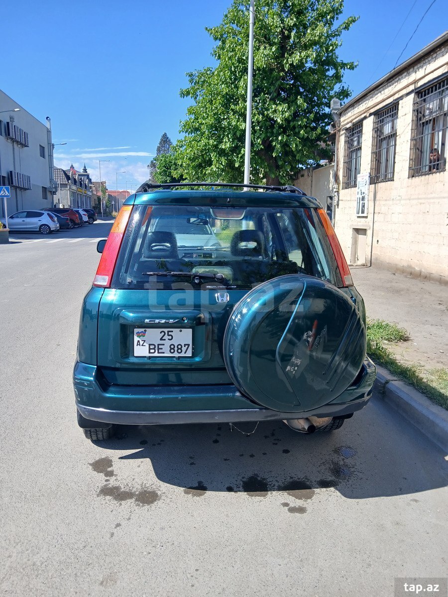Honda CR-V, 2000 il (6)