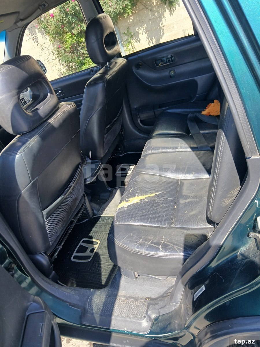 Honda CR-V, 2000 il (10)