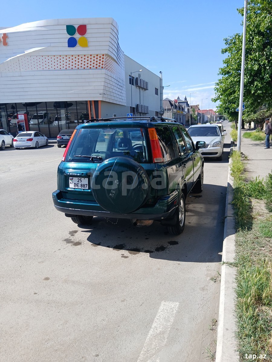 Honda CR-V, 2000 il (5)