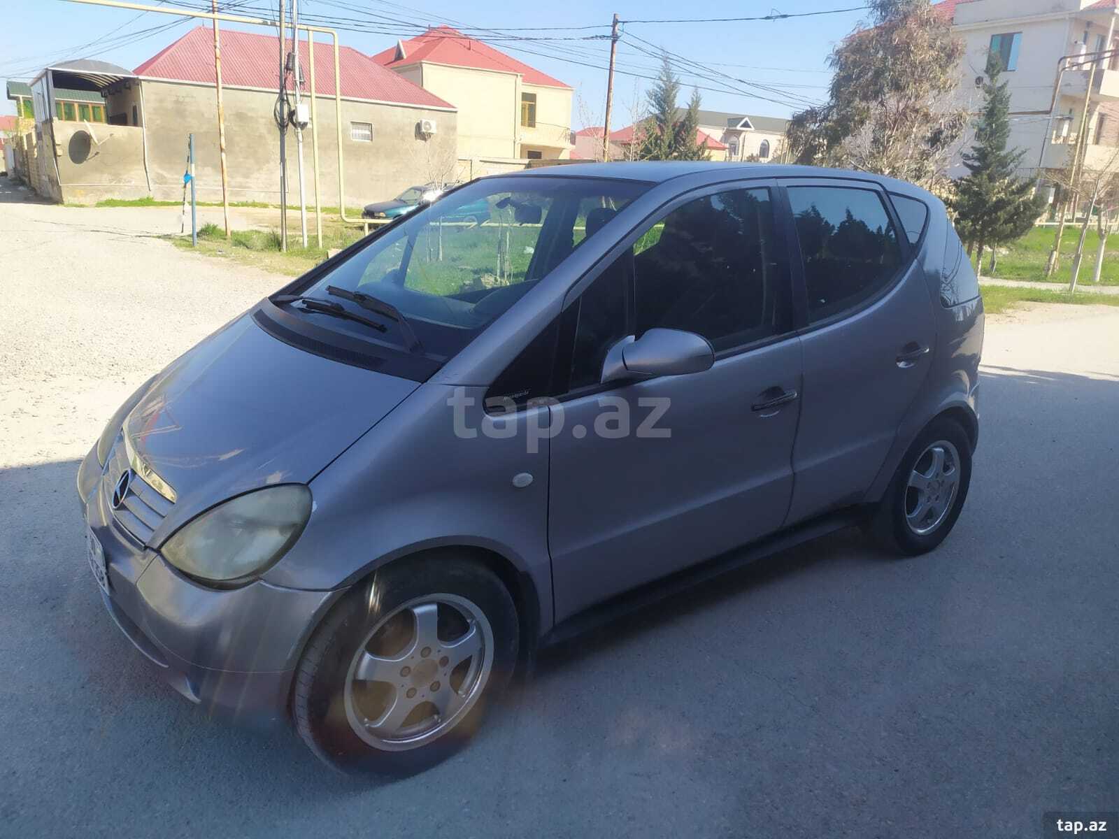 Mercedes A 160, 1999 il (16)