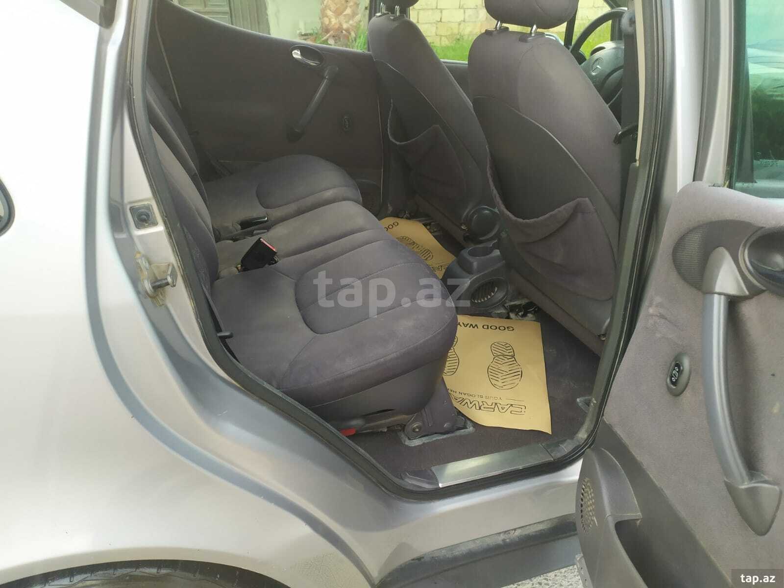 Mercedes A 160, 1999 il (10)