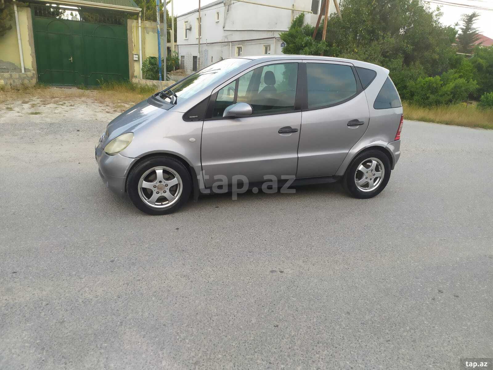 Mercedes A 160, 1999 il (8)