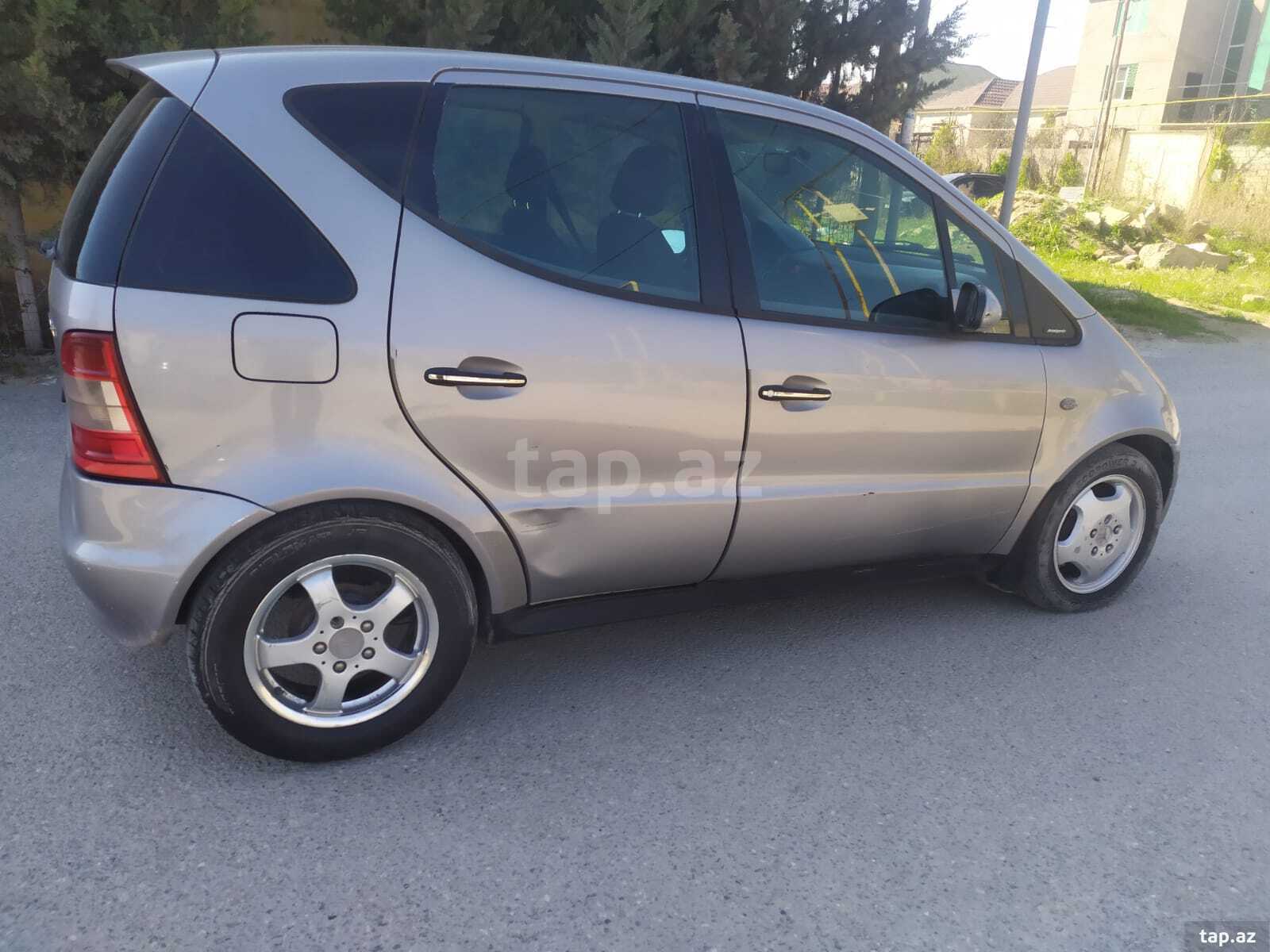 Mercedes A 160, 1999 il (15)