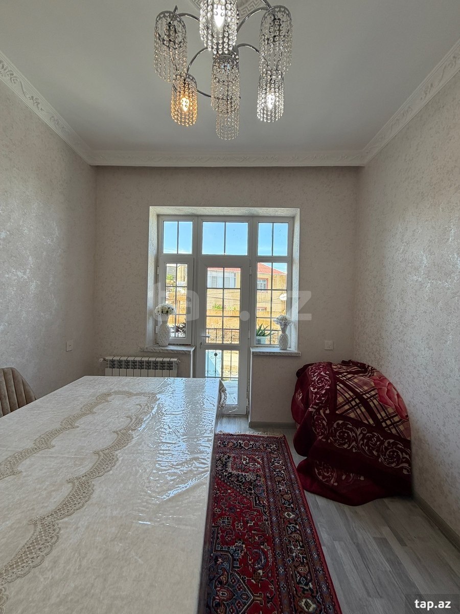 Həyət evi, Masazır qəs.