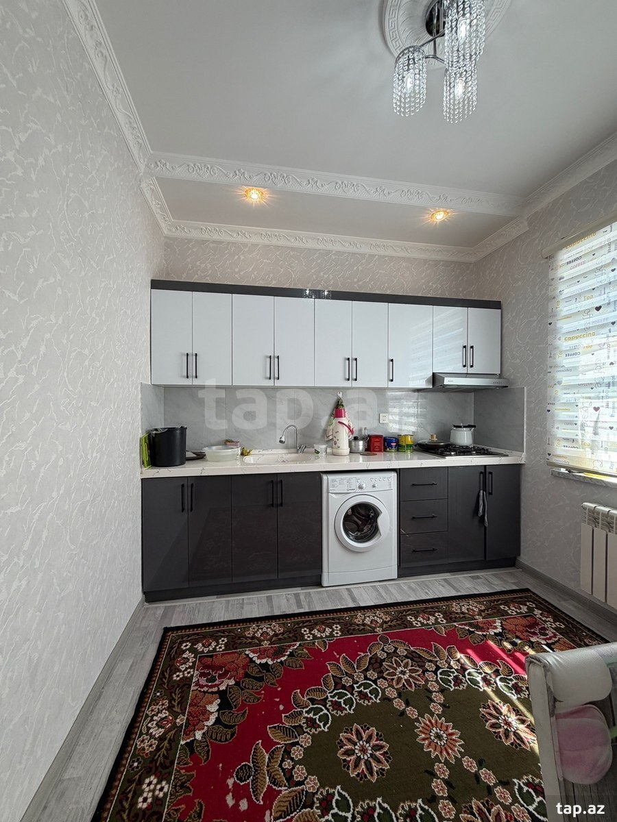 Həyət evi, Masazır qəs.