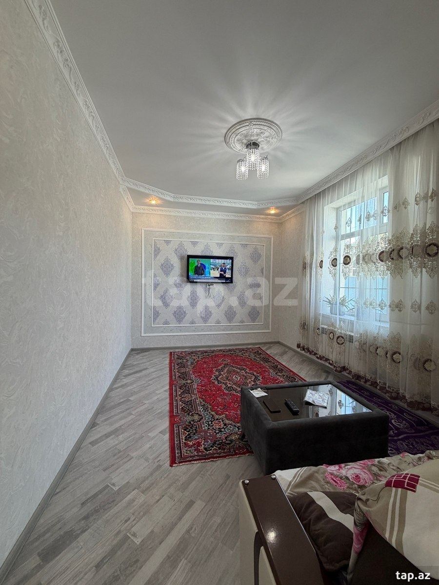 Həyət evi, Masazır qəs.