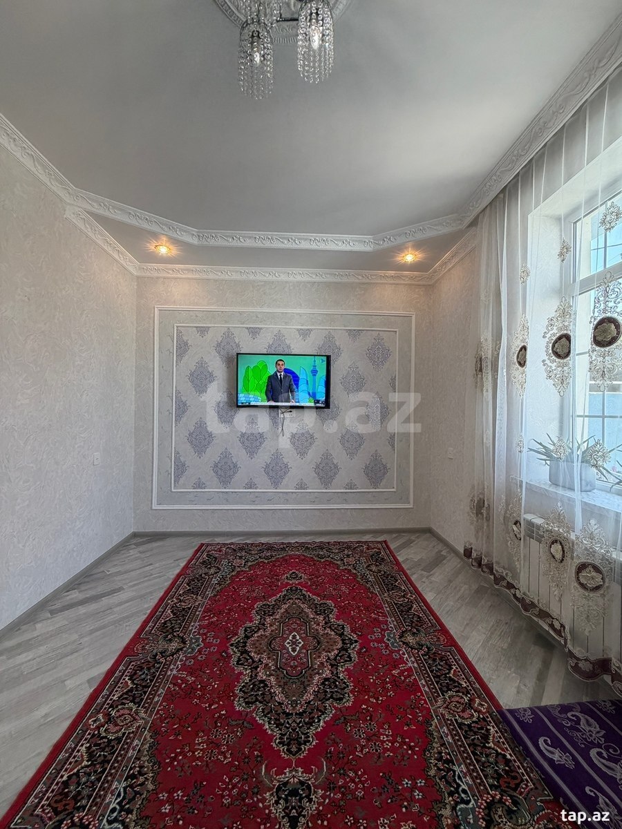Həyət evi, Masazır qəs.