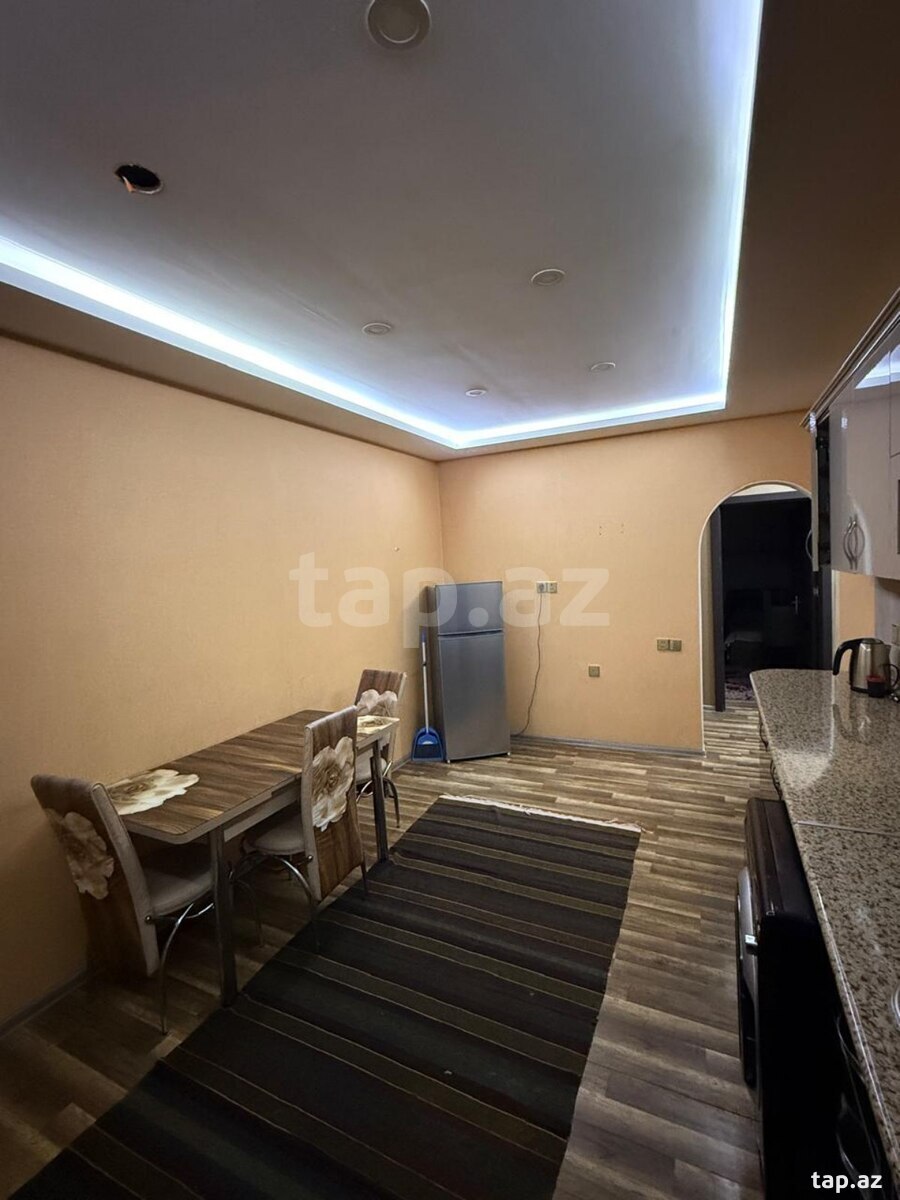 3-otaqlı yeni tikili kirayə verilir, Ənvər Hüseynov küç. 5/7, 135 m² (13)