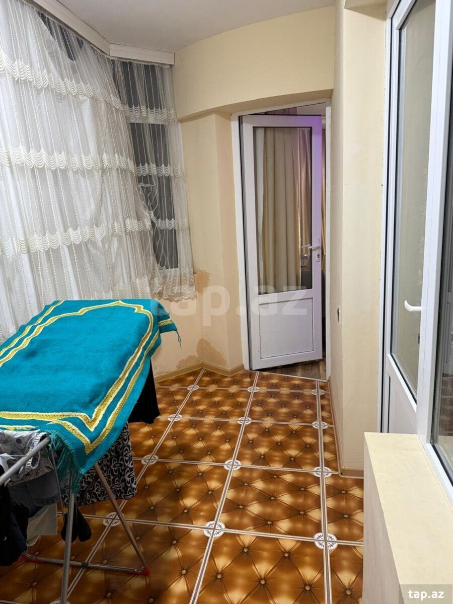 3-otaqlı yeni tikili kirayə verilir, Ənvər Hüseynov küç. 5/7, 135 m² (15)