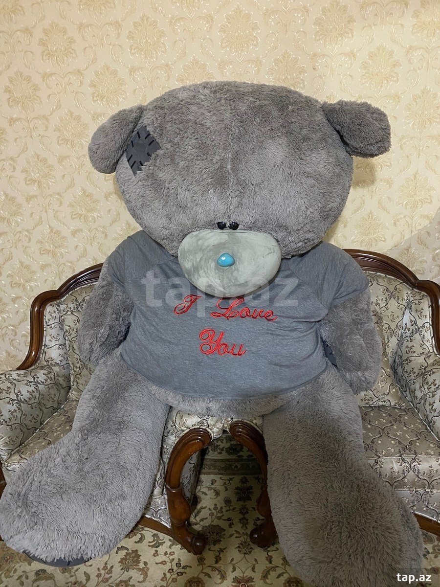 Oyuncaq ayı "Teddy"