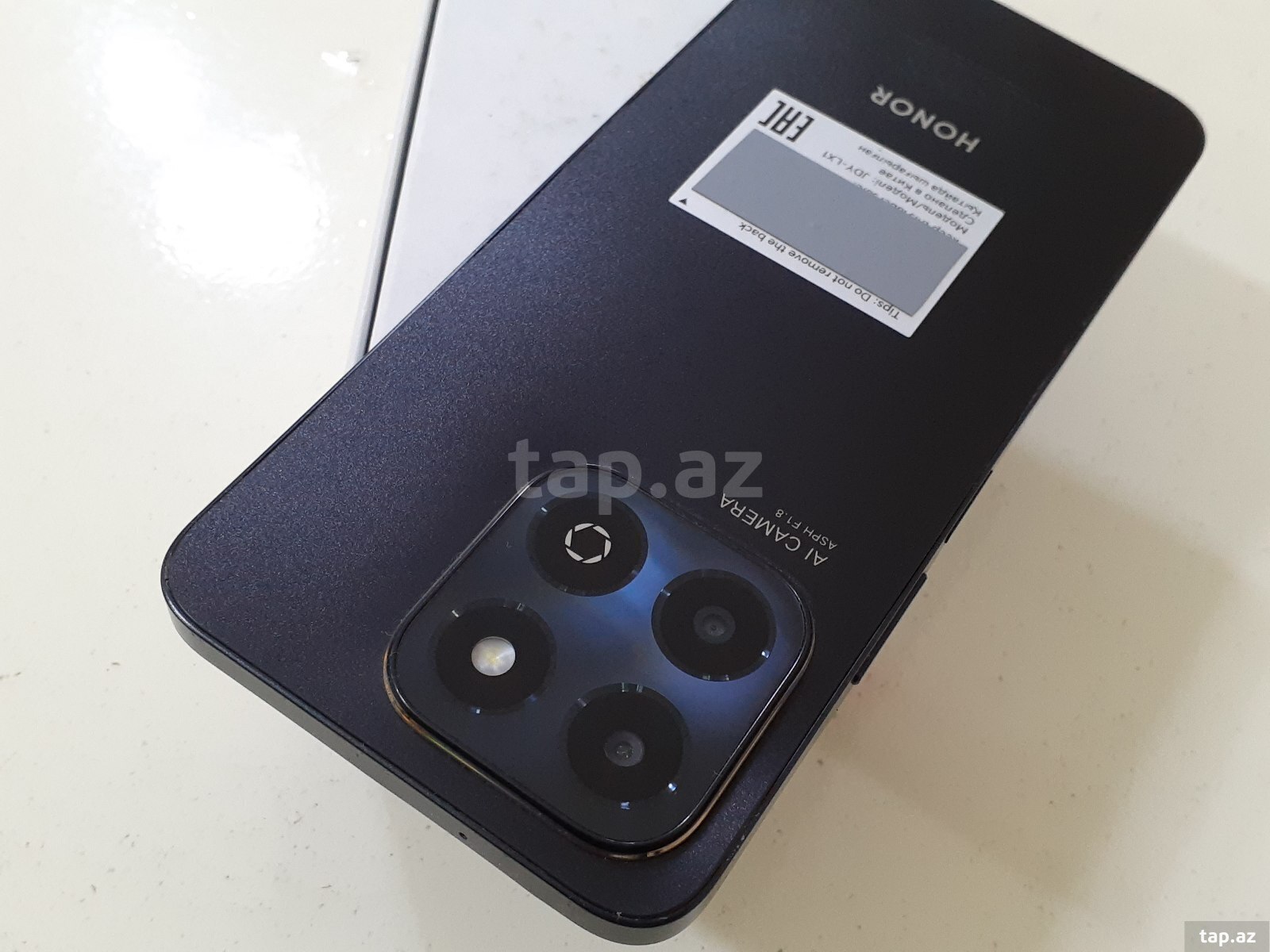 Honor X6b Ocean Cyan 256GB/6GB (3)