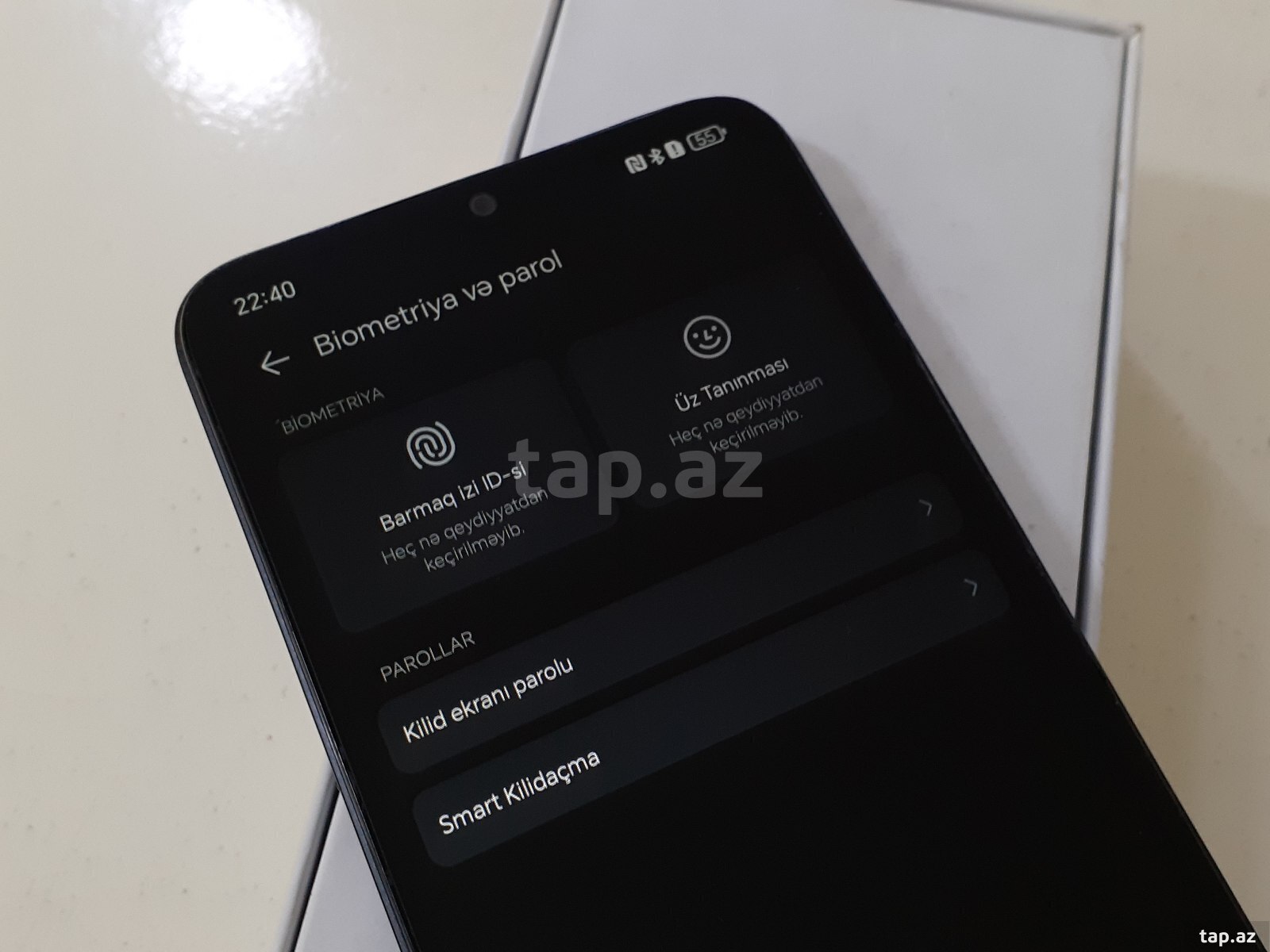 Honor X6b Ocean Cyan 256GB/6GB (7)