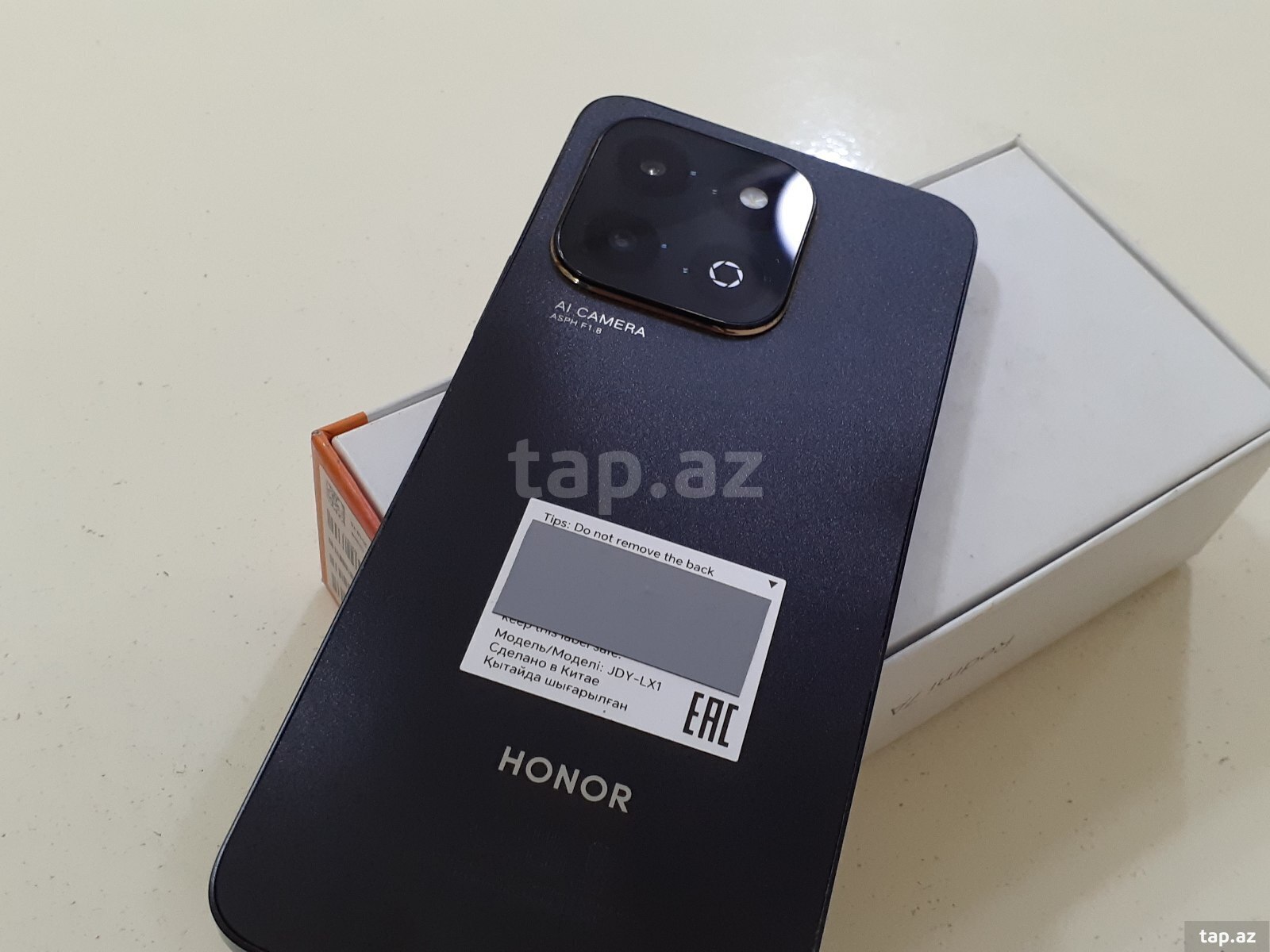Honor X6b Ocean Cyan 256GB/6GB (11)