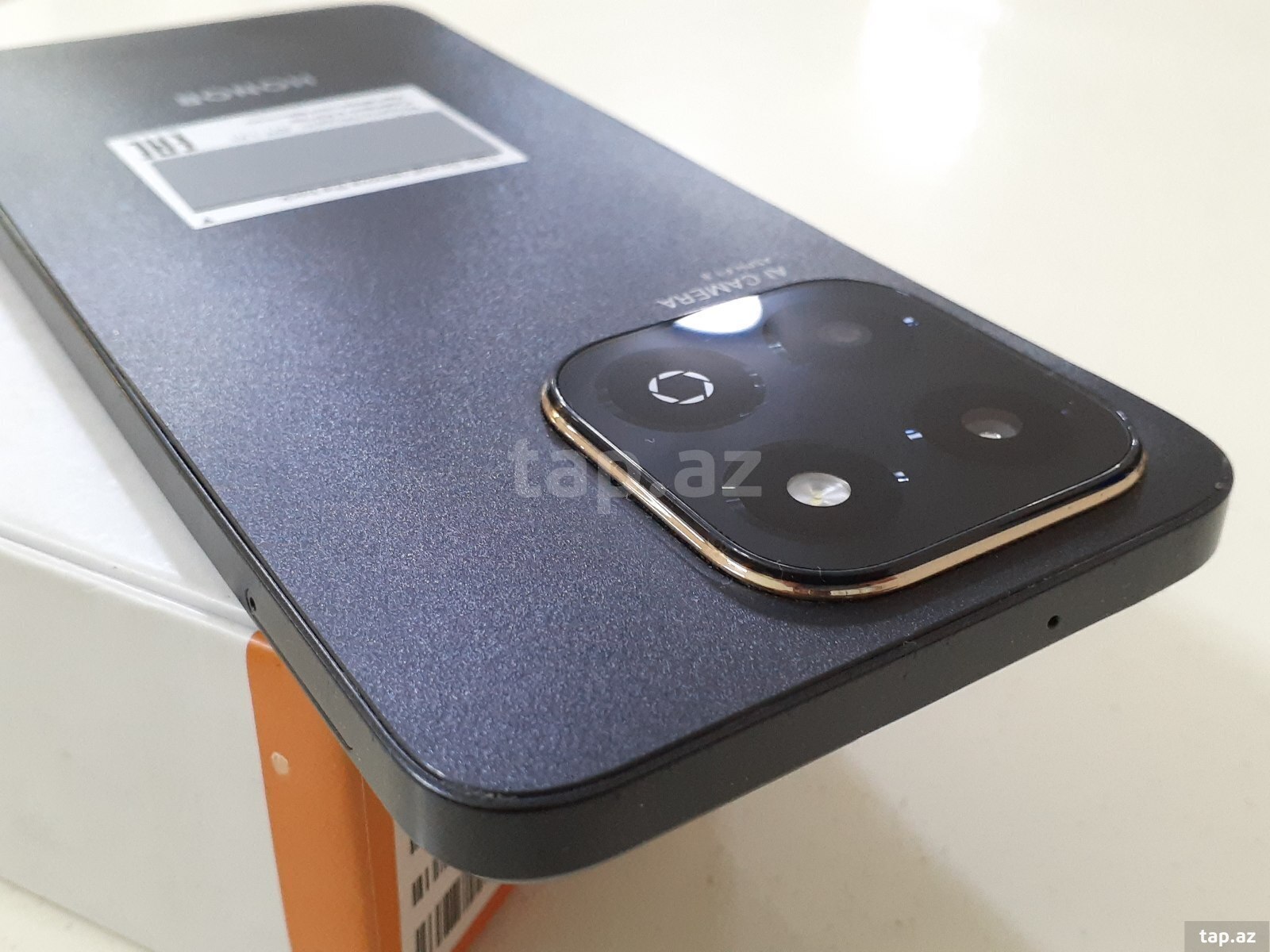 Honor X6b Ocean Cyan 256GB/6GB (12)