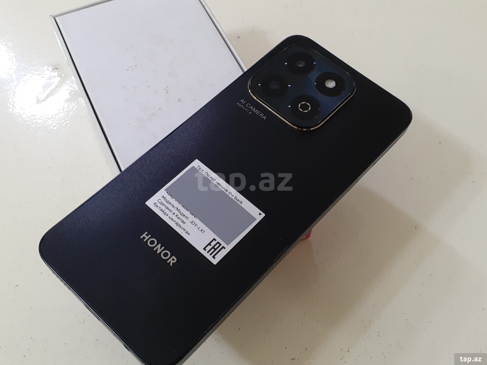 Honor X6b Ocean Cyan 256GB/6GB (13)