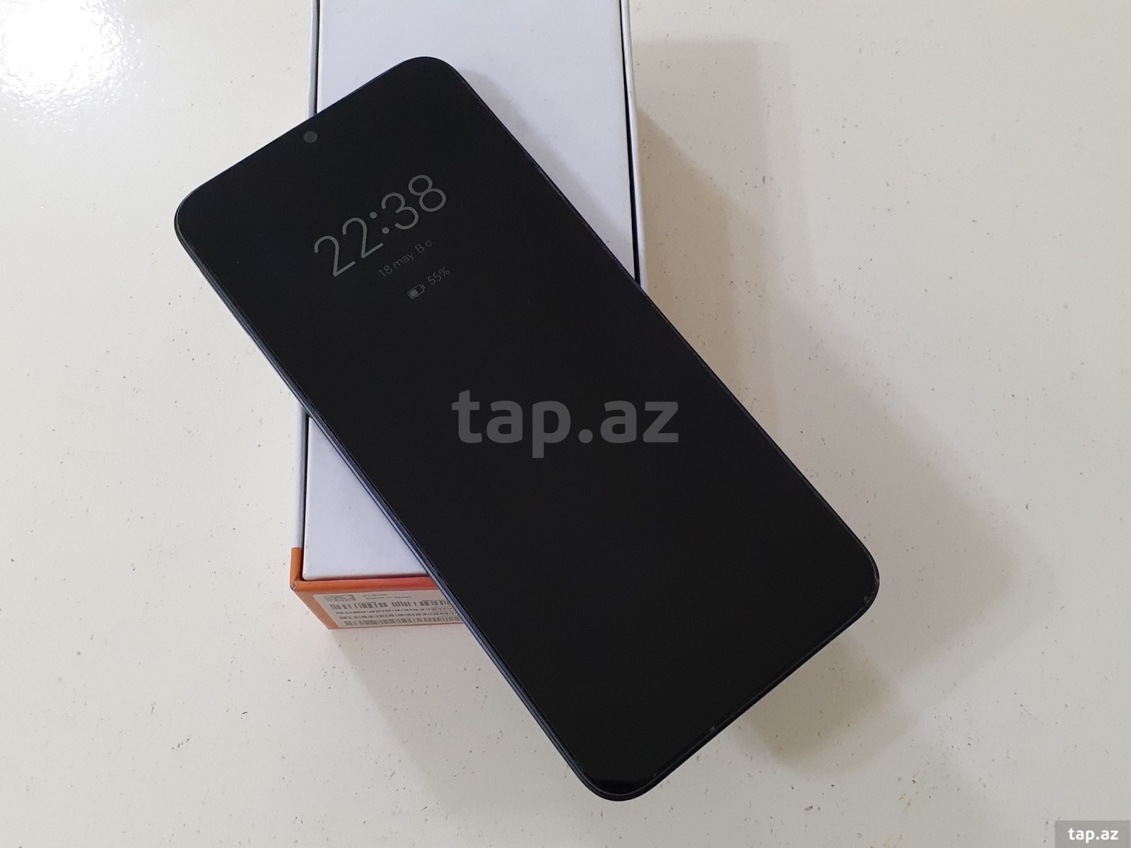 Honor X6b Ocean Cyan 256GB/6GB (14)