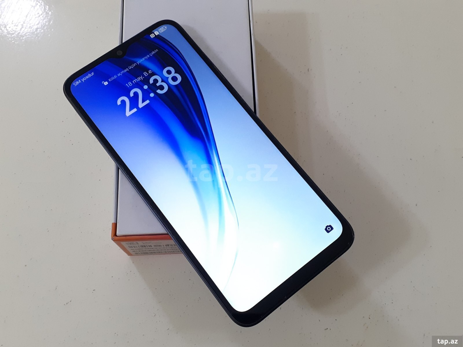 Honor X6b Ocean Cyan 256GB/6GB (16)