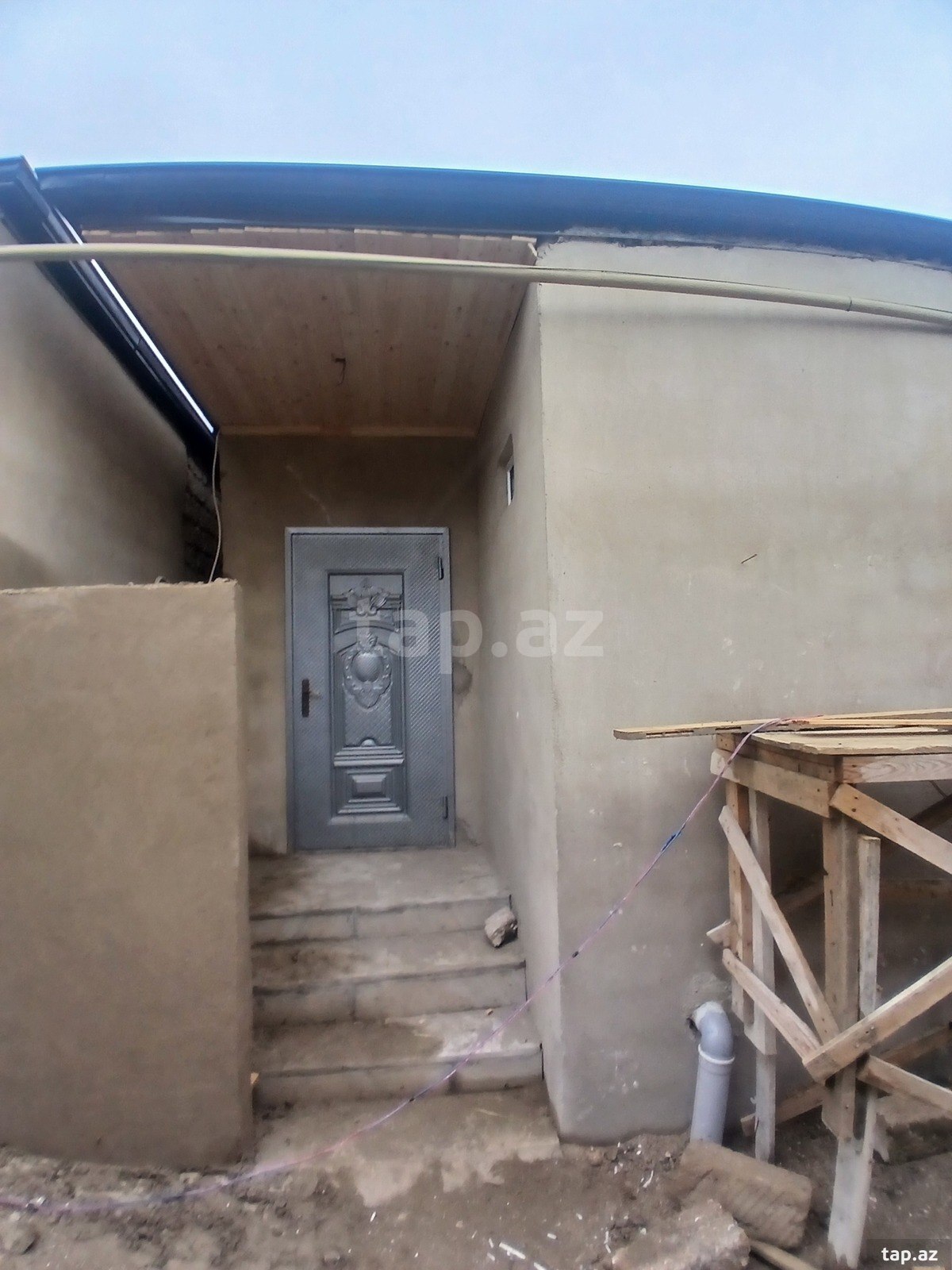 Həyət evi, Binə qəs. (9)