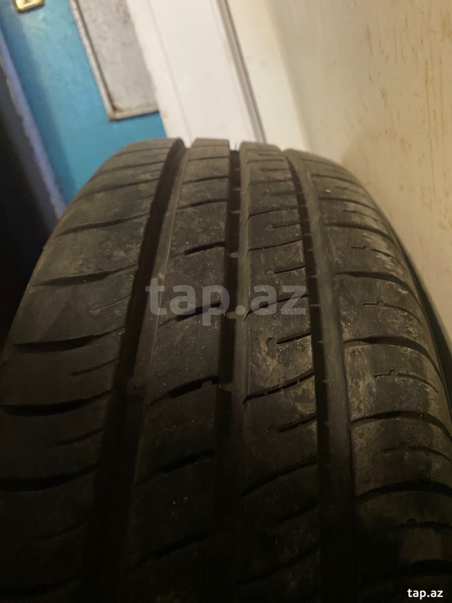 Kumho təkərləri185 65 R15 (2)
