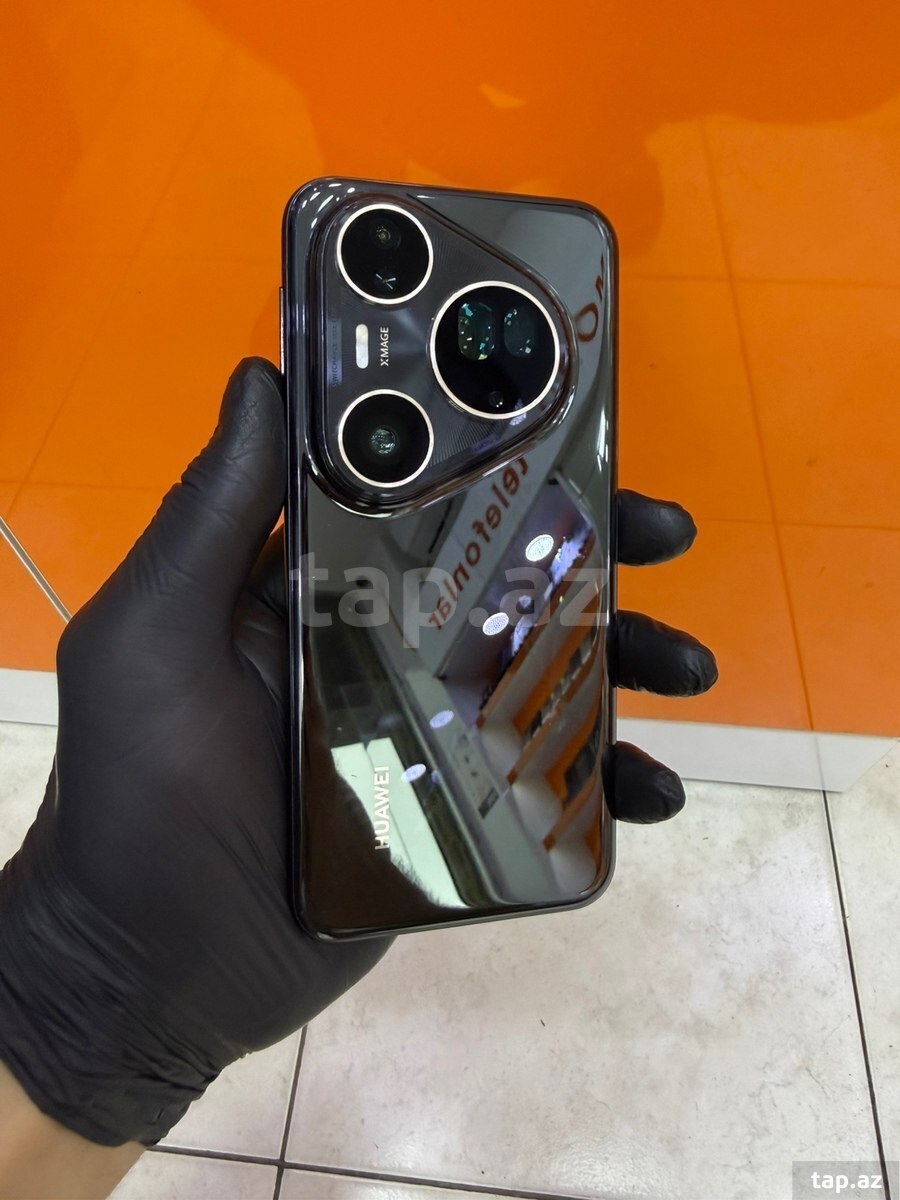 Huawei Pura 80 Ultra Black 512GB/16GB (2)