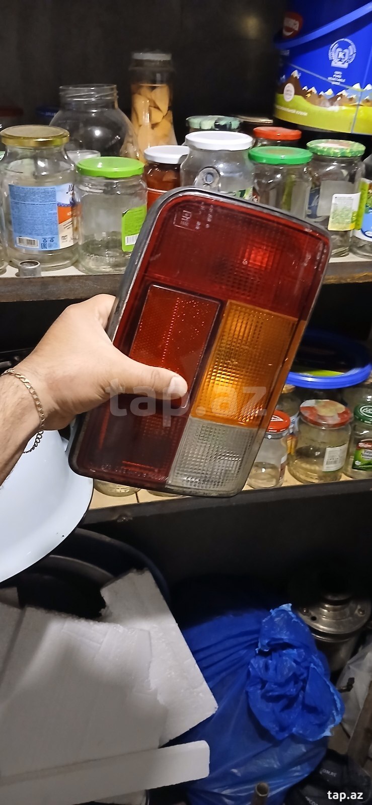 Lada Vaz ehtiyat hissələri  (8)