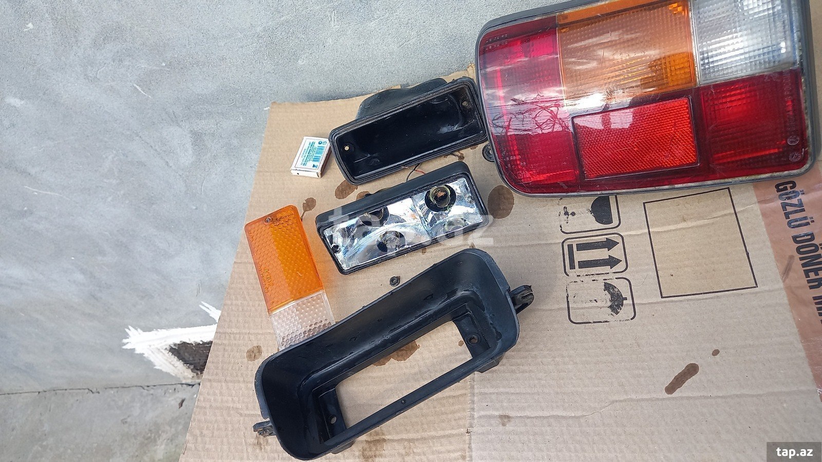 Lada Vaz ehtiyat hissələri  (2)