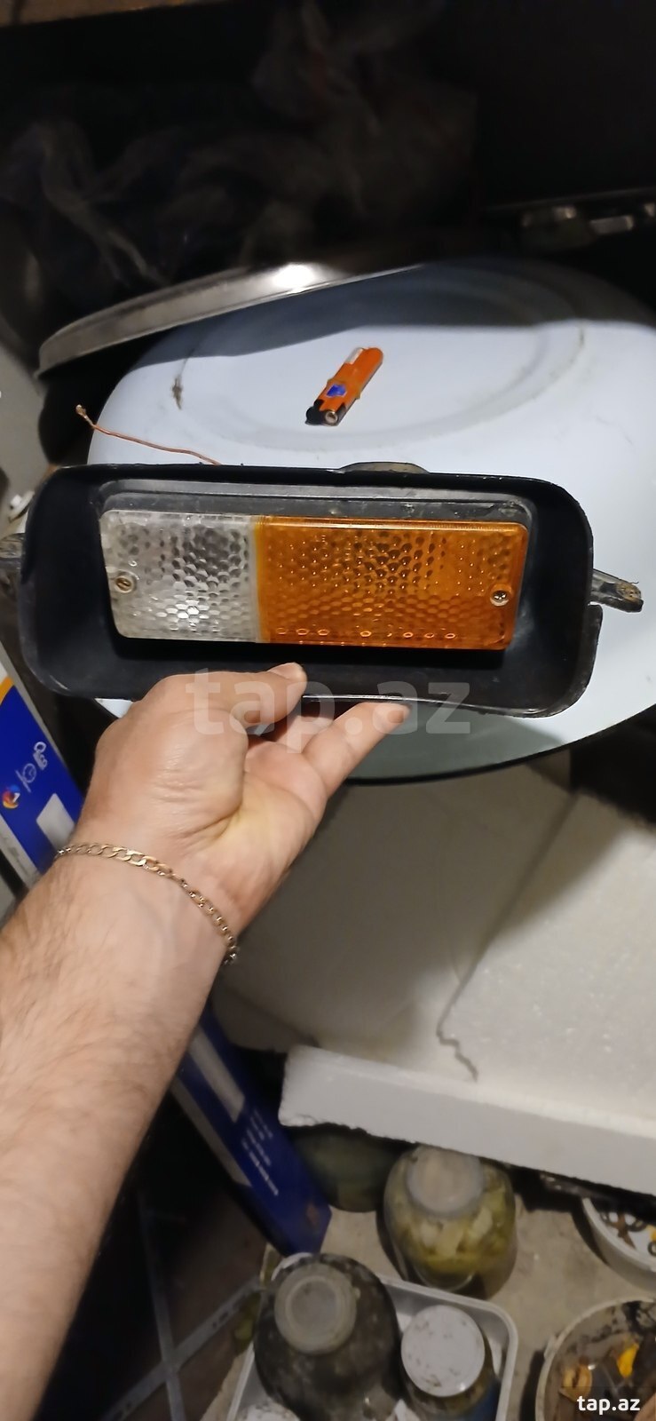 Lada Vaz ehtiyat hissələri  (5)