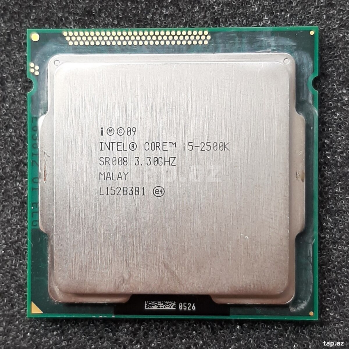 CPU İ5-2500K