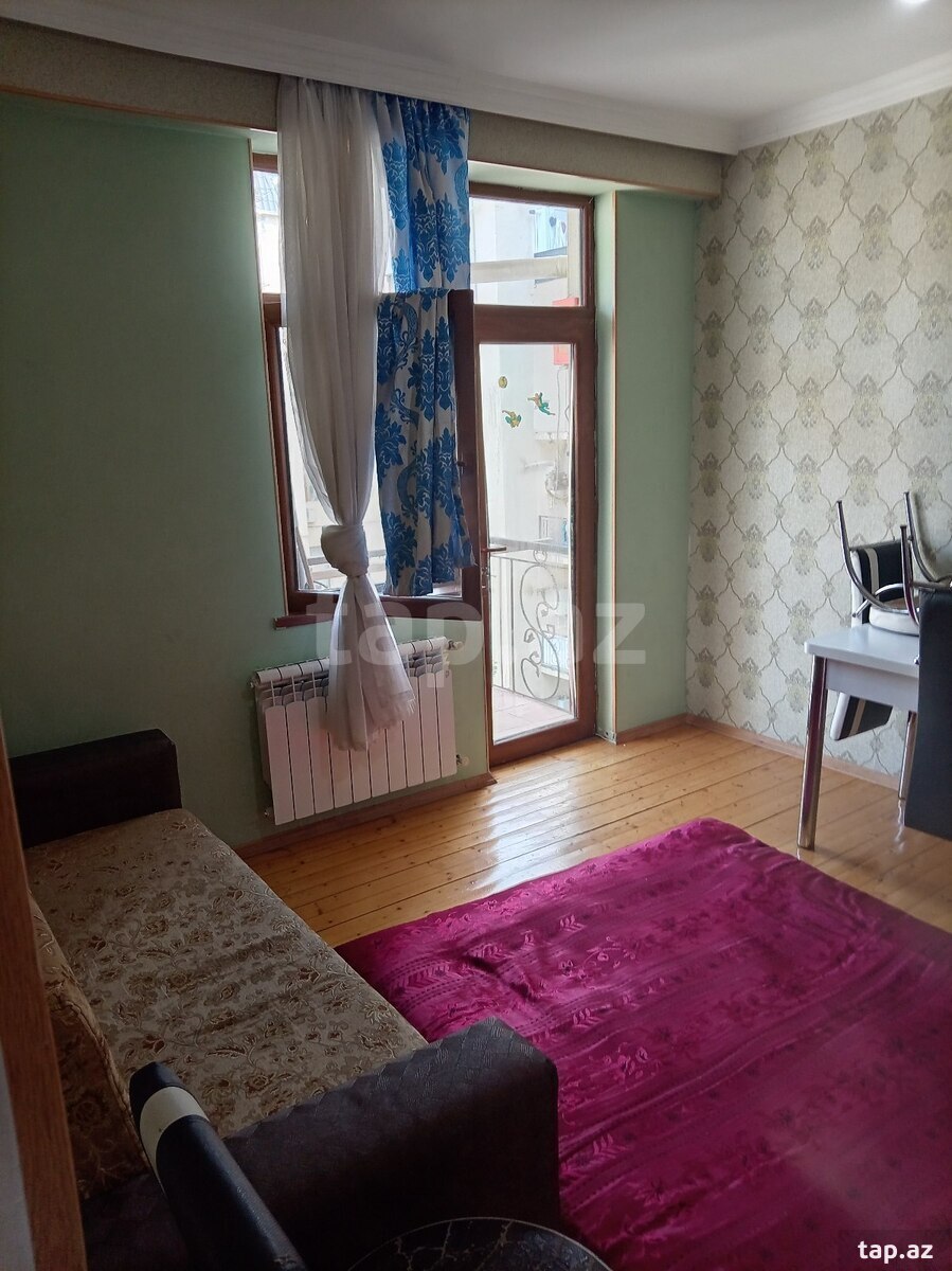 2-otaqlı yeni tikili kirayə verilir, Xırdalan ş., 36 m²