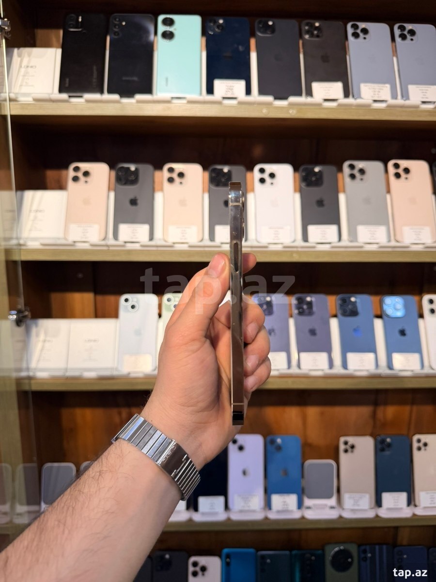 Apple iPhone 12 Pro Gold 256GB/6GB (2)