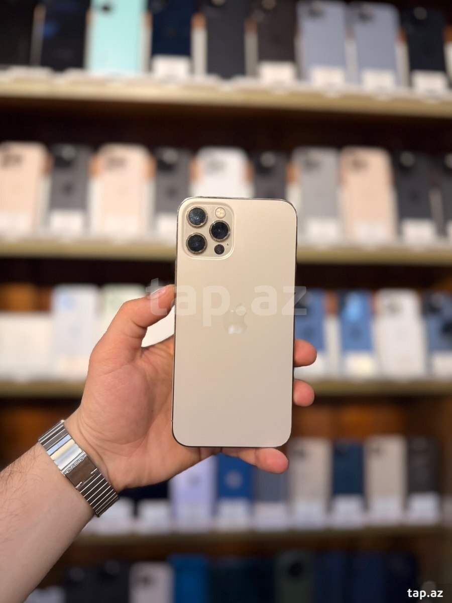 Apple iPhone 12 Pro Gold 256GB/6GB