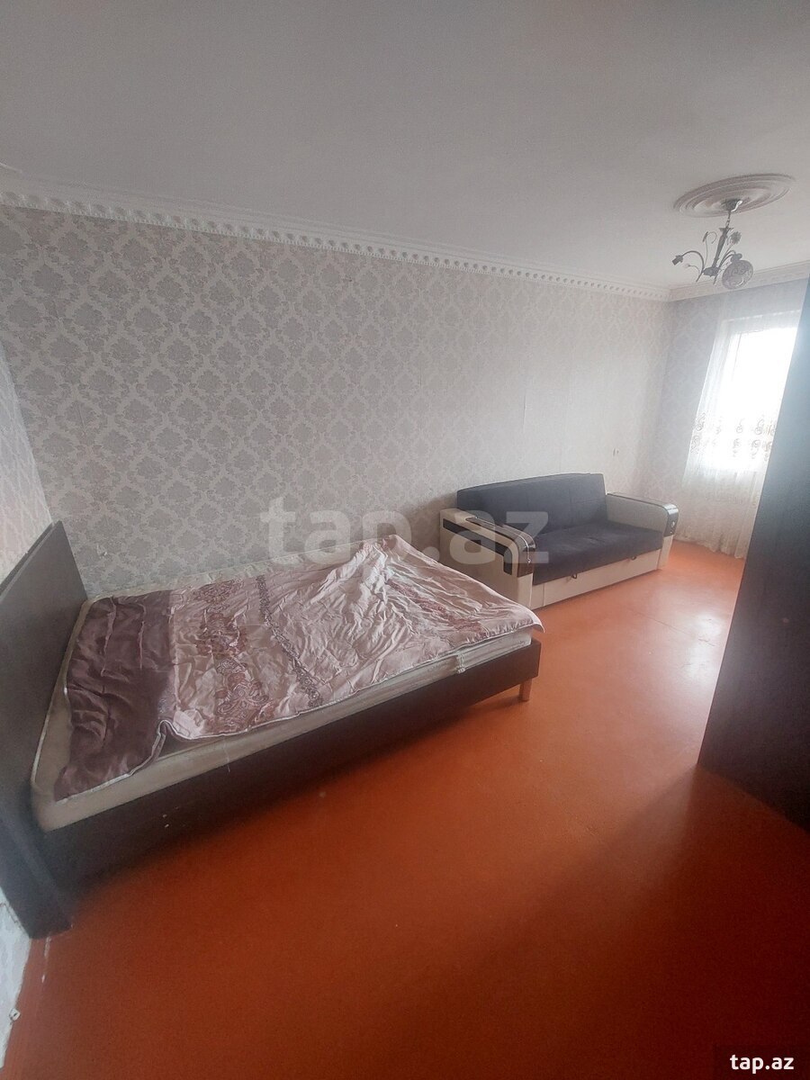 1-otaqlı mənzil kirayə verilir, Sumqayıt ş., 32 m² (11)