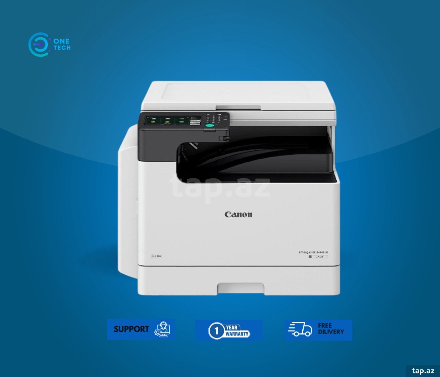 Printer Canon RUNNER 2425 MFP with platen cover (4293C003-N)