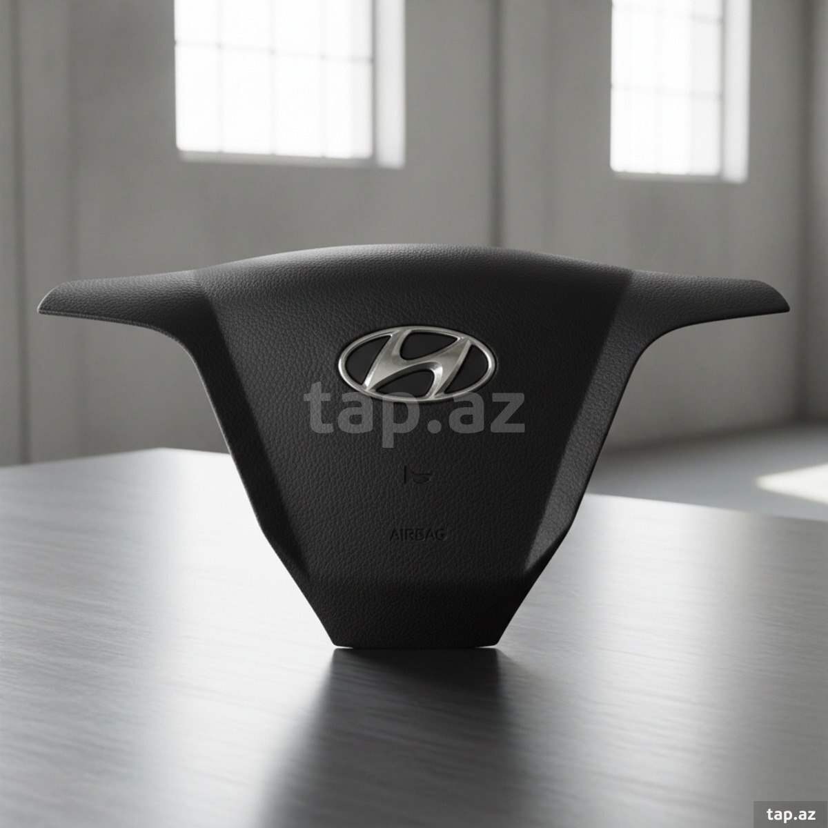 Hyundai Santa Fe 2016, 2017, 2018 airbagları