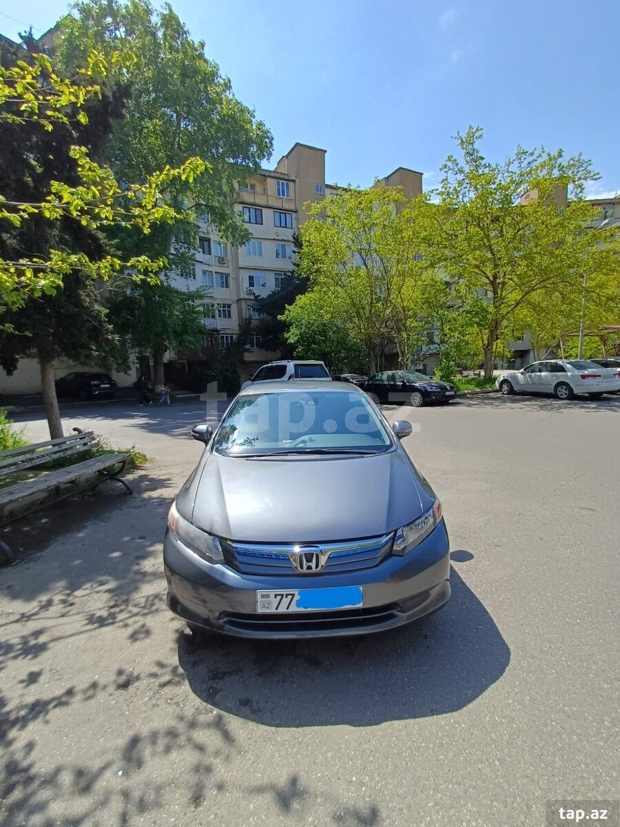 Honda Civic, 2011 il (5)
