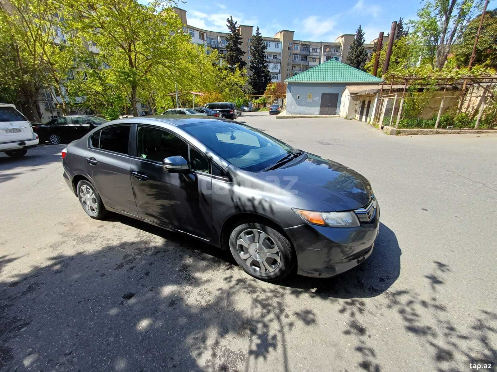 Honda Civic, 2011 il (4)